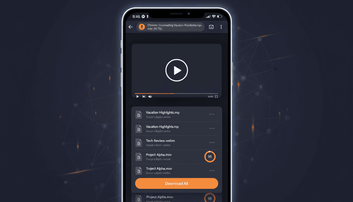 How to Save Kuaishou Videos on Android